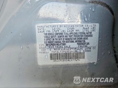 Zdjęcie 14 z 14 samochodu: 2022 NISSAN KICKS SR VIN:3N1CP5DV1NL477691 - miniatura