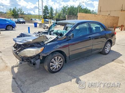 2011 TOYOTA COROLLA LE 2T1BU4EE1BC713717 - główne zdjęcie licytacji z USA - miniatura