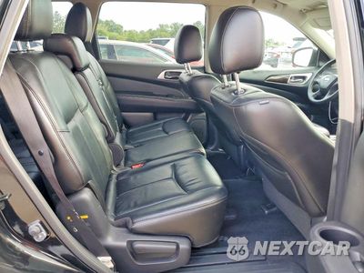 Zdjęcie 11 z 13 samochodu: 2013 NISSAN PATHFINDER S VIN:5N1AR2MM2DC602191 - miniatura