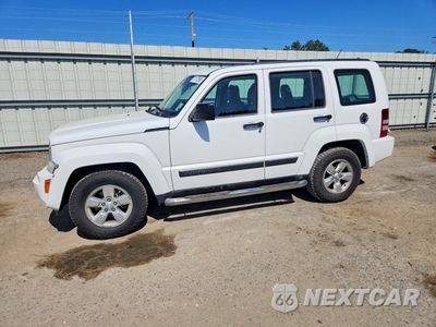 2012 JEEP LIBERTY SPORT 1C4PJLAK4CW189010 - główne zdjęcie licytacji z USA - miniatura