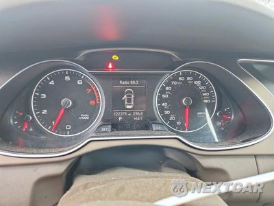 Zdjęcie 9 z 12 samochodu: 2015 AUDI A4 PREMIUM VIN:WAUBFAFL1FN004209 - miniatura