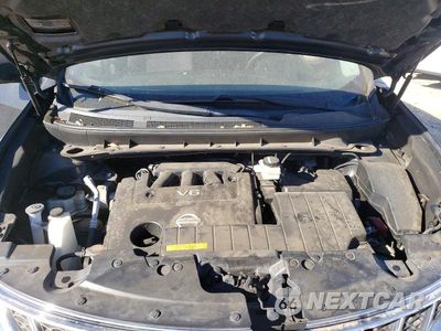 Zdjęcie 11 z 12 samochodu: 2011 NISSAN MURANO S VIN:JN8AZ1MWXBW186889 - miniatura