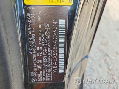 Zdjęcie 13 z 13 samochodu: 2010 BMW 650 I VIN:WBAEA5C54ACV93141 - miniatura