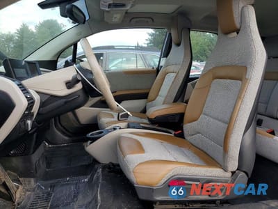 Zdjęcie 7 z 12 samochodu: 2017 BMW I3 REX VIN:WBY1Z8C30HV894898 - miniatura