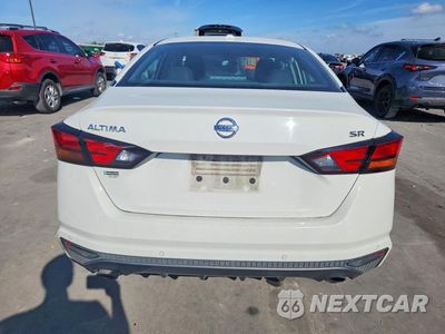Zdjęcie 6 z 12 samochodu: 2021 NISSAN ALTIMA SR VIN:1N4BL4CV0MN367610 - miniatura