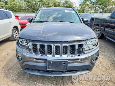 Piąte zdjęcie samochodu w środku: 2016 JEEP COMPASS SPORT VIN:1C4NJDBB4GD542889 - miniatura