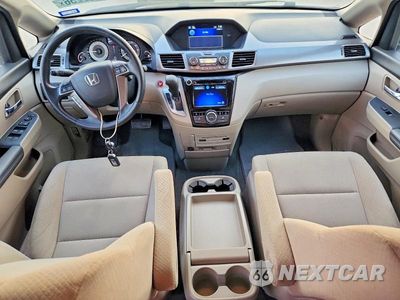 Zdjęcie 8 z 13 samochodu: 2016 HONDA ODYSSEY SE VIN:5FNRL5H3XGB162188 - miniatura