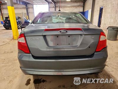 Zdjęcie 6 z 12 samochodu: 2012 FORD FUSION SE VIN:3FAHP0HA4CR184963 - miniatura