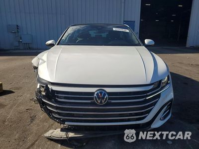Piąte zdjęcie samochodu w środku: 2021 VOLKSWAGEN ARTEON SEL R-LINE VIN:WVWHR7AN1ME009634 - miniatura