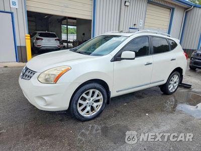 2011 NISSAN ROGUE S JN8AS5MV1BW253902 - główne zdjęcie licytacji z USA - miniatura
