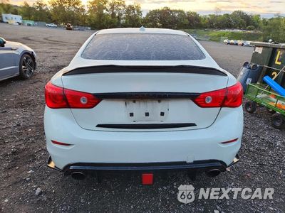 Zdjęcie 6 z 13 samochodu: 2016 INFINITI Q50 3.0T PREMIUM VIN:JN1EV7AR3GM344845 - miniatura