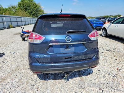 Zdjęcie 6 z 14 samochodu: 2016 NISSAN ROGUE S VIN:JN8AT2MT3GW012604 - miniatura