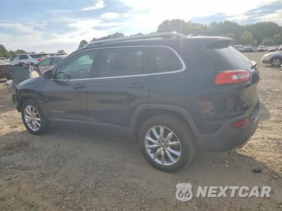 Drugie zdjęcie samochodu z przodu: 2014 JEEP CHEROKEE LIMITED VIN:1C4PJLDSXEW279969 - miniatura