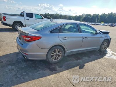 Trzecie zdjęcie samochodu z tyłu: 2015 HYUNDAI SONATA SE VIN:5NPE24AF2FH247820 - miniatura