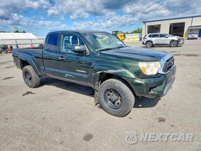 Czwarte zdjęcie samochodu z boku: 2012 TOYOTA TACOMA V6 VIN:5TFUU4ENXCX026764 - miniatura