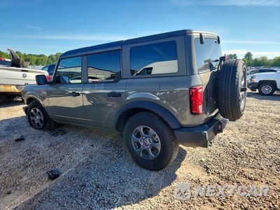 Drugie zdjęcie samochodu z przodu: 2026 FORD BRONCO BIG BEND VIN:1FMDE7BH8TLA51954 - miniatura