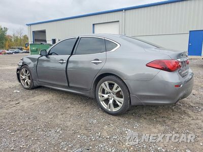 Drugie zdjęcie samochodu z przodu: 2015 INFINITI Q70 3.7 VIN:JN1BY1AR1FM561574 - miniatura