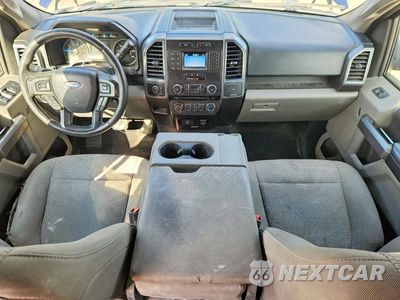 Zdjęcie 8 z 12 samochodu: 2018 FORD F150 SUPERCREW VIN:1FTFW1E56JFD71455 - miniatura