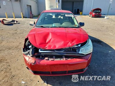 Piąte zdjęcie samochodu w środku: 2010 FORD FOCUS SE VIN:1FAHP3FN2AW250802 - miniatura