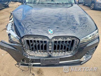 Zdjęcie 12 z 13 samochodu: 2021 BMW X7 XDRIVE40I VIN:5UXCW2C01M9G28896 - miniatura