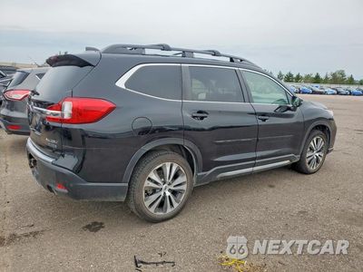Trzecie zdjęcie samochodu z tyłu: 2020 SUBARU ASCENT LIMITED VIN:4S4WMAPDXL3429061 - miniatura