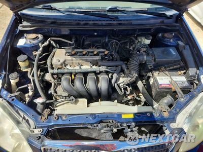 Zdjęcie 11 z 12 samochodu: 2006 TOYOTA COROLLA CE VIN:JTDBR32E060075475 - miniatura