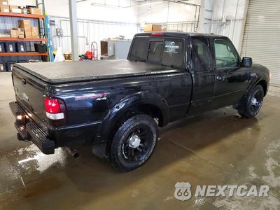 Trzecie zdjęcie samochodu z tyłu: 2009 FORD RANGER SUPER CAB VIN:1FTZR45E29PA47303 - miniatura