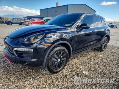 2012 PORSCHE CAYENNE WP1AA2A25CLA02616 - główne zdjęcie licytacji z USA - miniatura