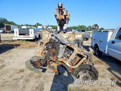 Piąte zdjęcie samochodu w środku: 2024 FORD F450 SUPER DUTY VIN:1FDUF4GN5RDA35188 - miniatura