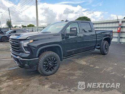 2026 CHEVROLET SILVERADO K2500 HIGH COUNTRY 2GC4KREYXT1167327 - główne zdjęcie licytacji z USA - miniatura