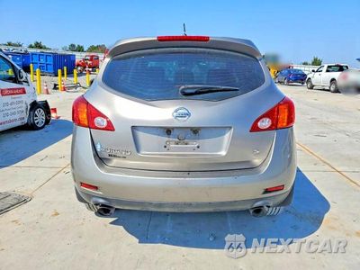 Zdjęcie 6 z 13 samochodu: 2009 NISSAN MURANO S VIN:JN8AZ18U99W023928 - miniatura