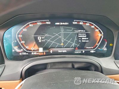 Zdjęcie 9 z 13 samochodu: 2021 BMW M340XI VIN:3MW5U9J09M8C12627 - miniatura