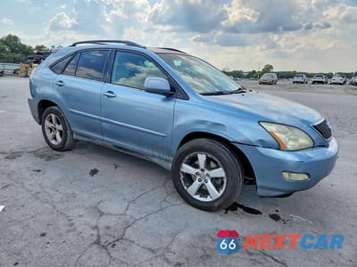 Czwarte zdjęcie samochodu z boku: 2006 LEXUS RX 330 VIN:2T2GA31U56C053057 - miniatura