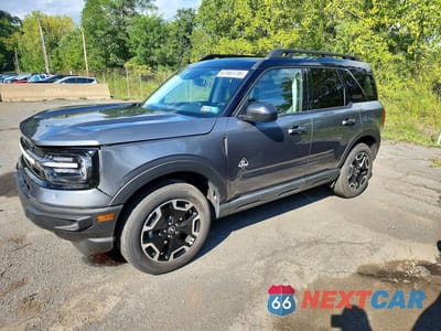 2024 FORD BRONCO SPORT OUTER BANKS 3FMCR9C61RRE49008 - główne zdjęcie licytacji z USA - miniatura