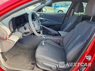 Zdjęcie 7 z 13 samochodu: 2023 HYUNDAI ELANTRA SEL VIN:KMHLM4AGXPU454758 - miniatura