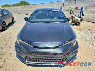Piąte zdjęcie samochodu w środku: 2022 TOYOTA COROLLA SE VIN:JTDP4MCE1NJ094568 - miniatura