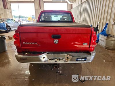 Zdjęcie 6 z 13 samochodu: 2006 DODGE DAKOTA QUAD SLT VIN:1D7HW48NX6S521416 - miniatura