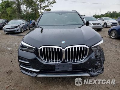 Piąte zdjęcie samochodu w środku: 2023 BMW X5 XDRIVE40I VIN:5UXCR6C05P9P30332 - miniatura