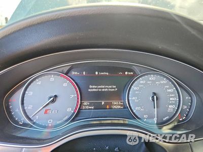 Zdjęcie 9 z 13 samochodu: 2013 AUDI S6 VIN:WAUJ2AFC6DN119554 - miniatura