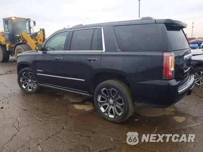 Drugie zdjęcie samochodu z przodu: 2015 GMC YUKON DENALI VIN:1GKS1CKJ9FR747408 - miniatura