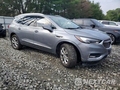 Czwarte zdjęcie samochodu z boku: 2018 BUICK ENCLAVE AVENIR VIN:5GAEVCKW9JJ207963 - miniatura