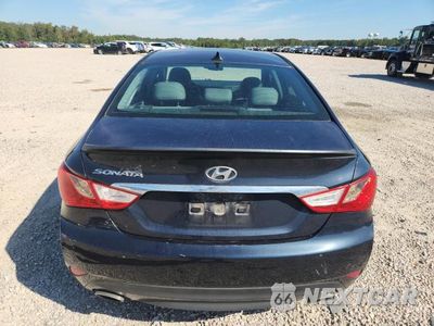 Zdjęcie 6 z 12 samochodu: 2014 HYUNDAI SONATA SE VIN:5NPEC4AC1EH825410 - miniatura