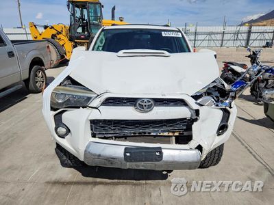 Piąte zdjęcie samochodu w środku: 2016 TOYOTA 4RUNNER TRAIL VIN:JTEBU5JR0G5316482 - miniatura