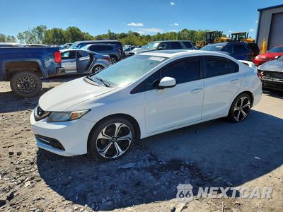 2013 HONDA CIVIC SI 2HGFB6E50DH710501 - główne zdjęcie licytacji z USA - miniatura