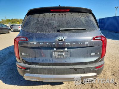 Zdjęcie 6 z 13 samochodu: 2020 KIA TELLURIDE EX VIN:5XYP3DHC5LG008623 - miniatura