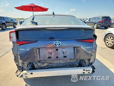 Zdjęcie 6 z 13 samochodu: 2022 TOYOTA PRIUS LE VIN:JTDKAMFU5N3181254 - miniatura