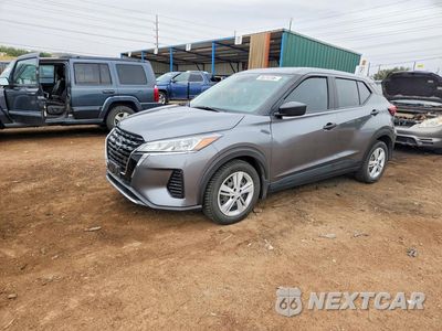2022 NISSAN KICKS S 3N1CP5BV3NL474455 - główne zdjęcie licytacji z USA - miniatura