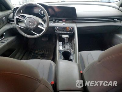 Zdjęcie 8 z 13 samochodu: 2023 HYUNDAI ELANTRA SEL VIN:5NPLS4AG4PH098215 - miniatura