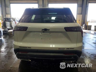 Zdjęcie 6 z 13 samochodu: 2025 CHEVROLET EQUINOX ACTIV VIN:3GNAXSEG6SL219429 - miniatura