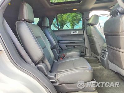 Zdjęcie 11 z 14 samochodu: 2014 FORD EXPLORER SPORT VIN:1FM5K8GT8EGB88629 - miniatura
